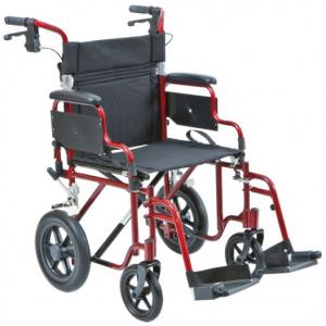 Mechanický invalidní vozík TRANSPORTNÍ
